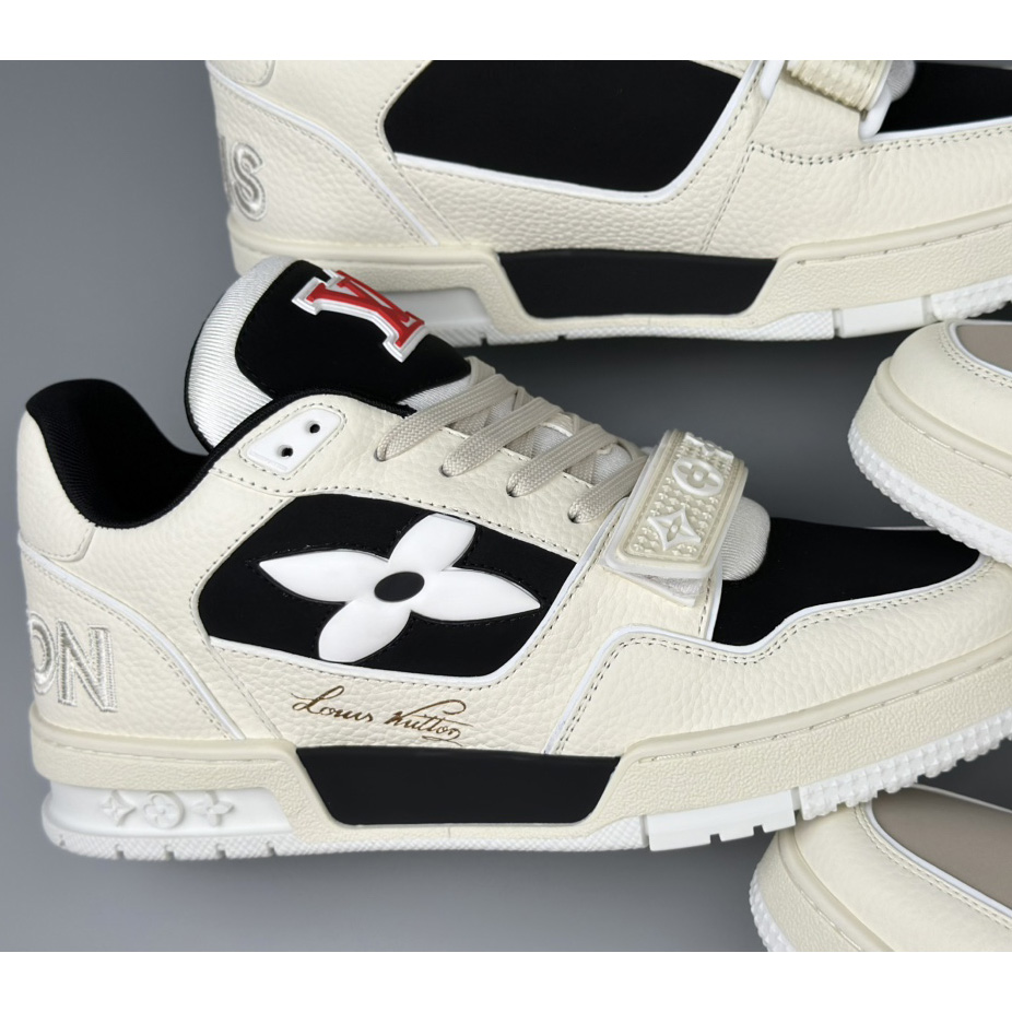 Louis Vuitton LV Trainer Sneaker - PerfectKickZ