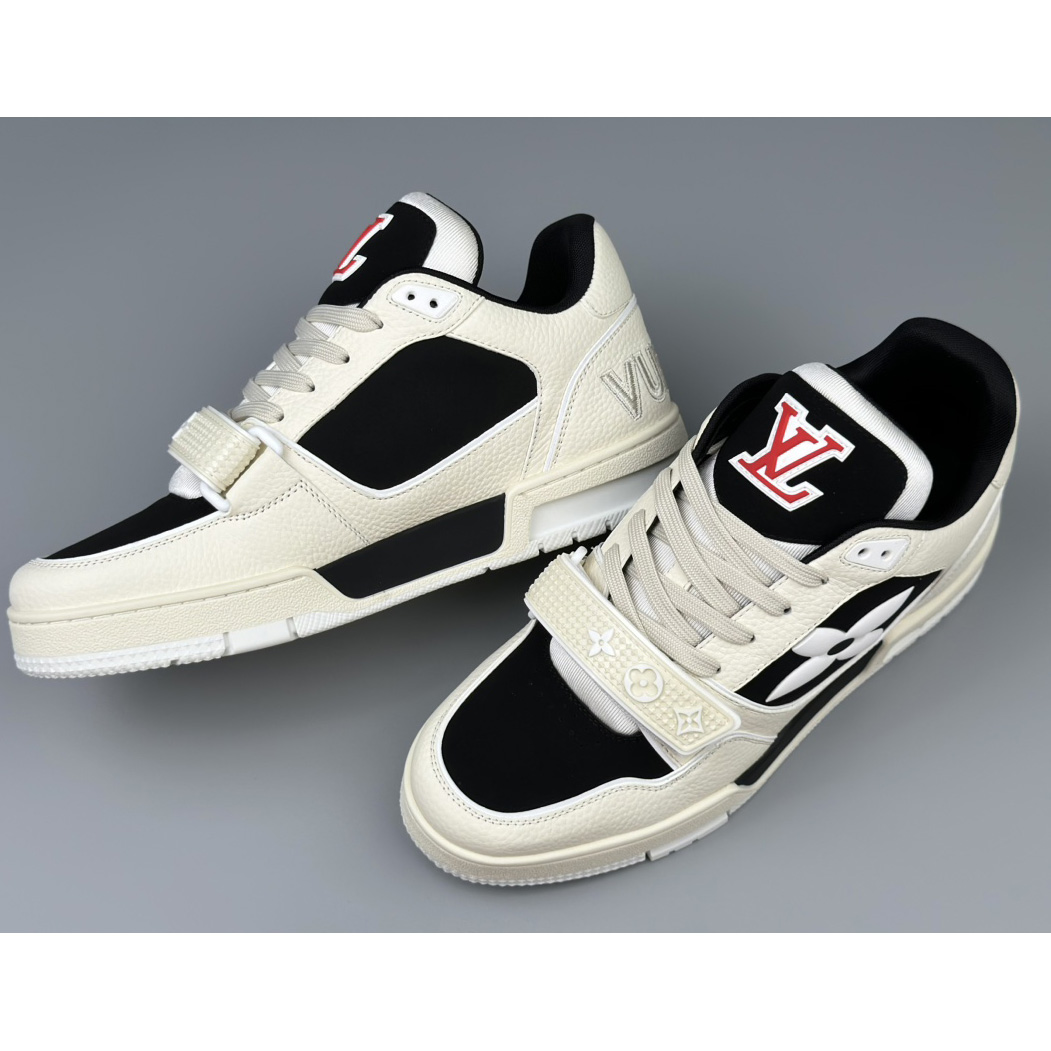 Louis Vuitton LV Trainer Sneaker - PerfectKickZ