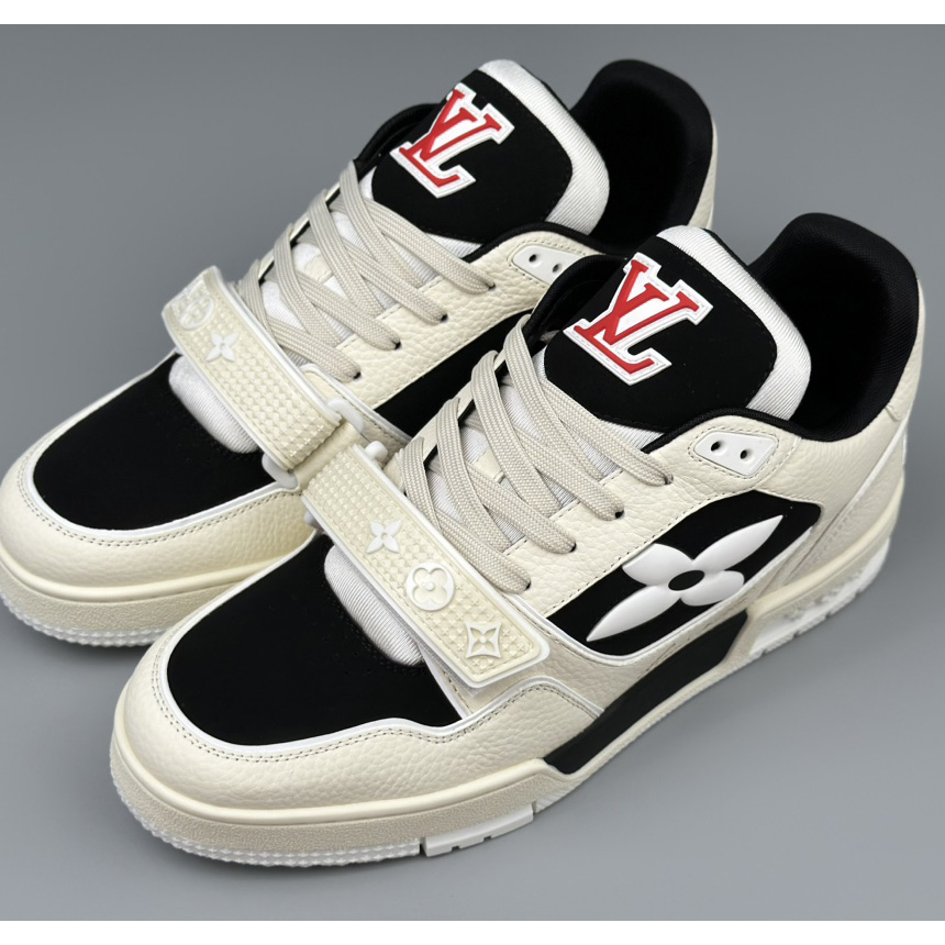 Louis Vuitton LV Trainer Sneaker - PerfectKickZ