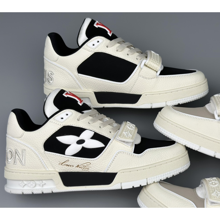Louis Vuitton LV Trainer Sneaker - PerfectKickZ