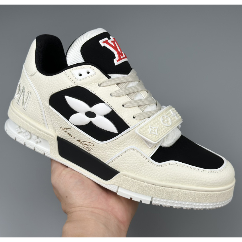 Louis Vuitton LV Trainer Sneaker - PerfectKickZ
