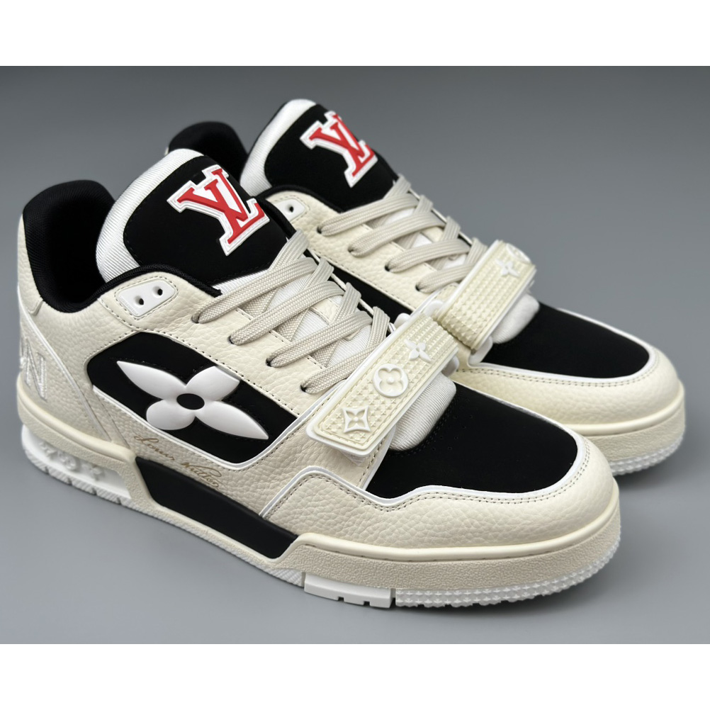 Louis Vuitton LV Trainer Sneaker - PerfectKickZ