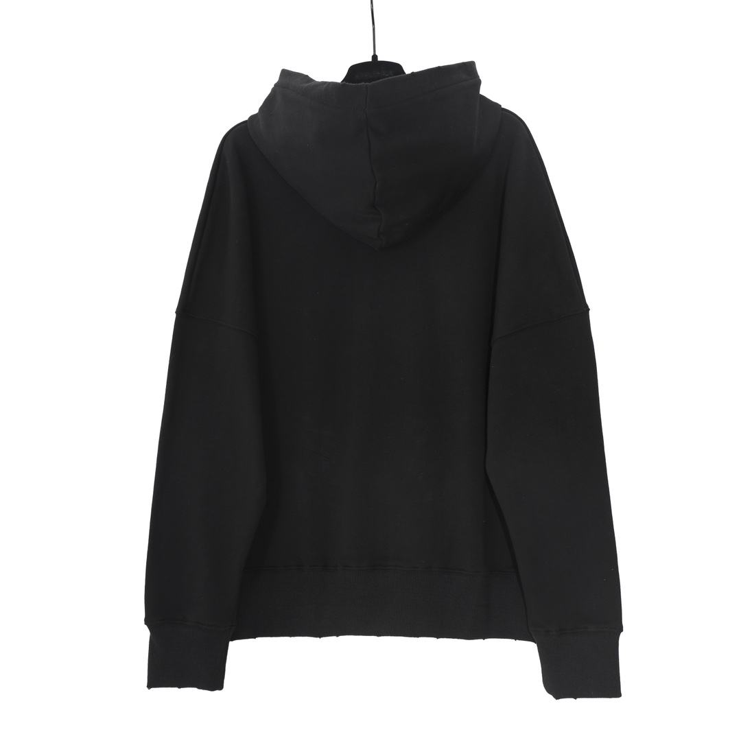 Palm Angels Monogram Statement Hoody - PerfectKickZ