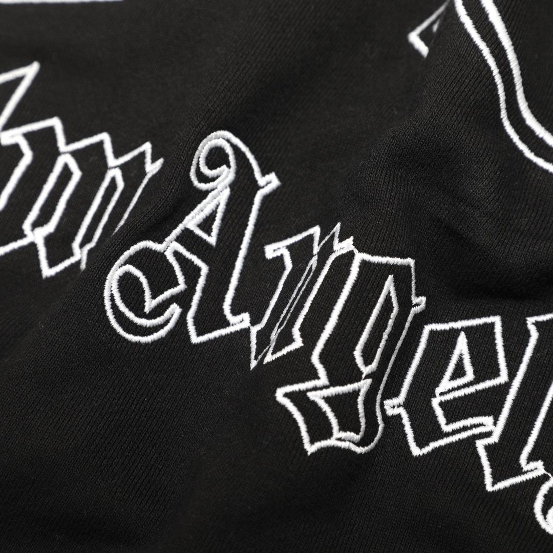 Palm Angels Monogram Statement Hoody - PerfectKickZ