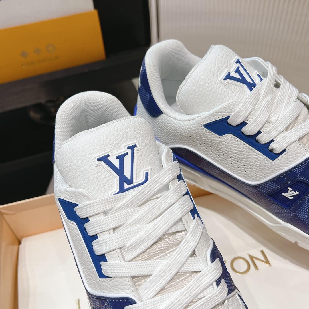 Louis Vuitton LV Trainer Sneaker    - 