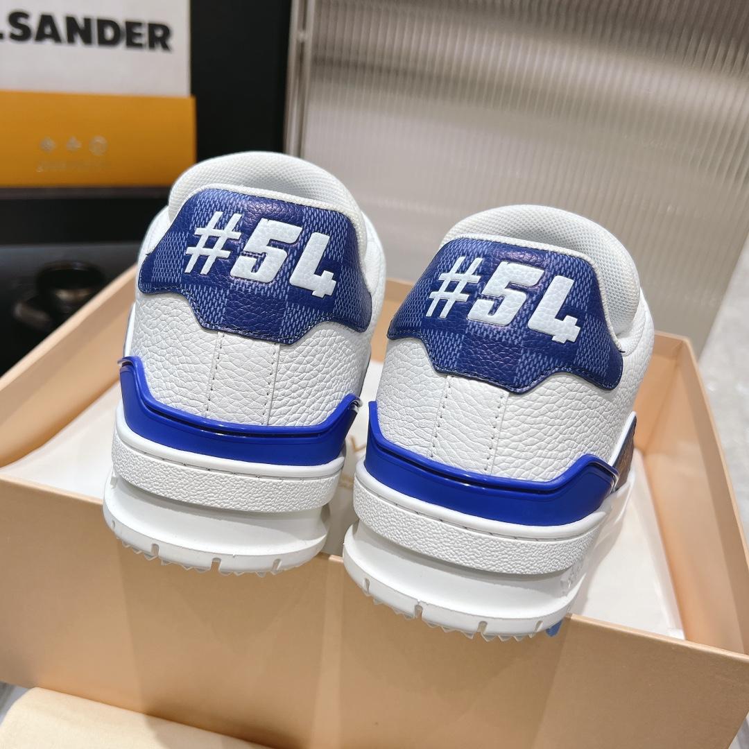 Louis Vuitton LV Trainer Sneaker    - 