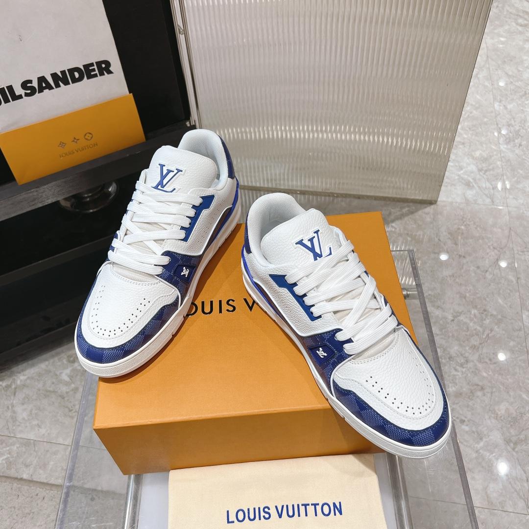 Louis Vuitton LV Trainer Sneaker    - 