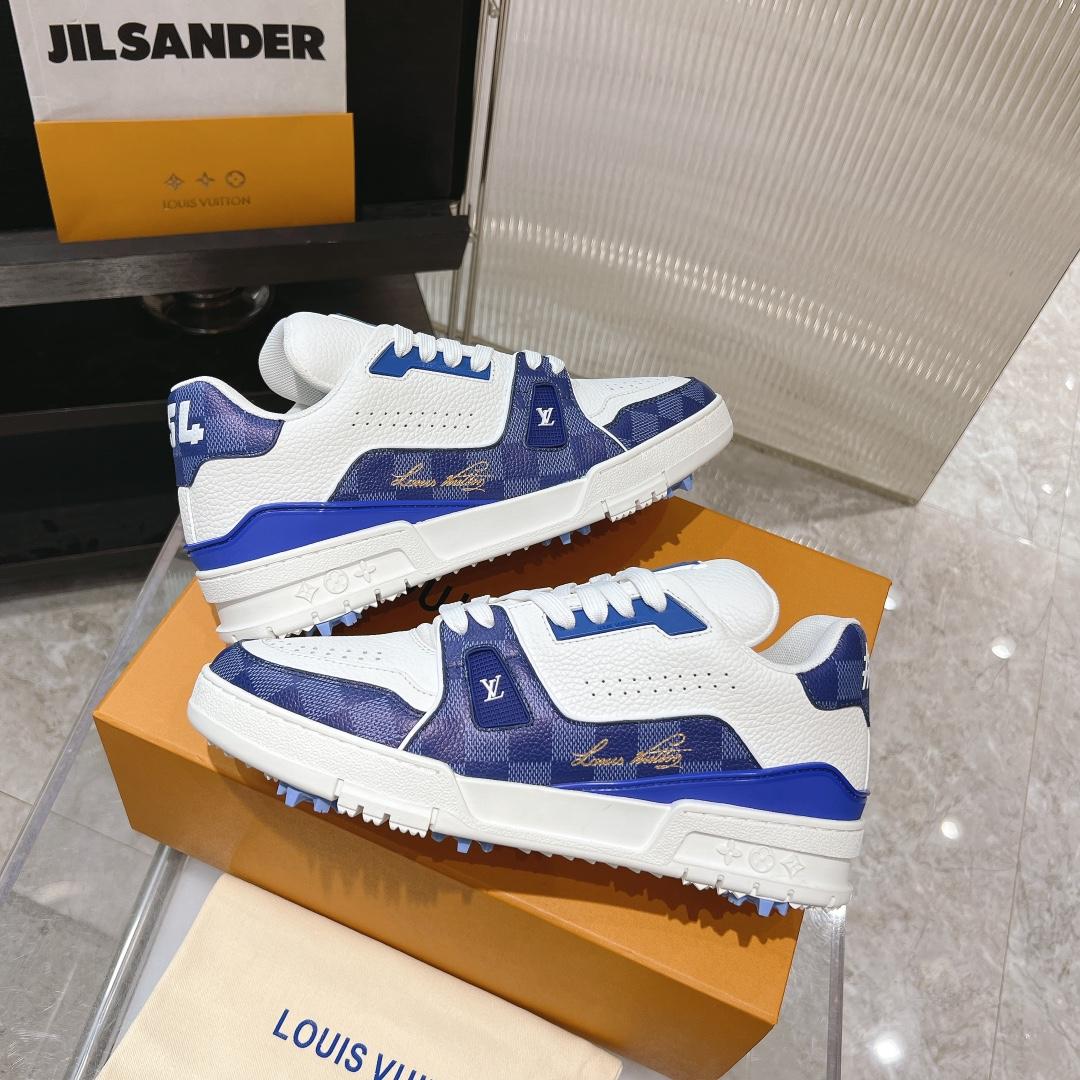 Louis Vuitton LV Trainer Sneaker    - 