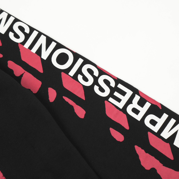 Off-White C/O Virgil Abloh Printed Cotton Hoodie - PerfectKickZ