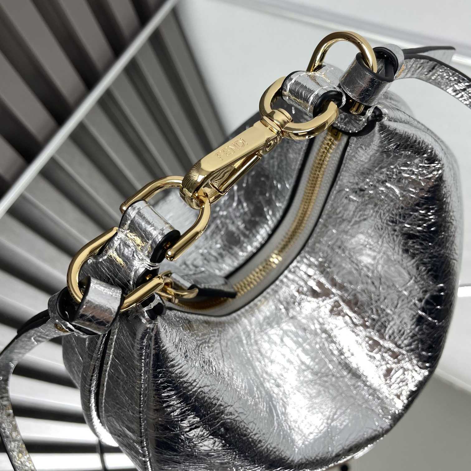 Fendi Fendigraphy Hobo Bag (20x7.5x13cm) - PerfectKickZ
