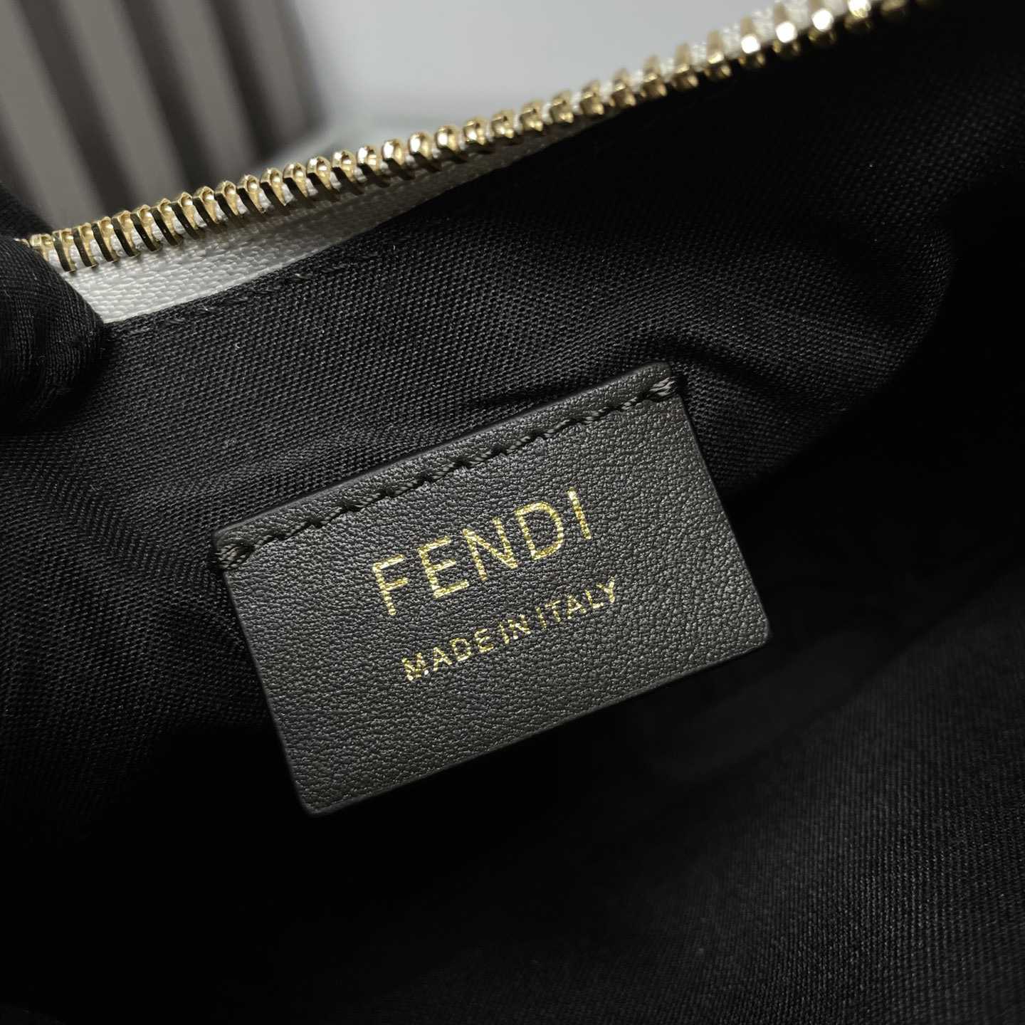 Fendi Fendigraphy Hobo Bag (20x7.5x13cm) - PerfectKickZ