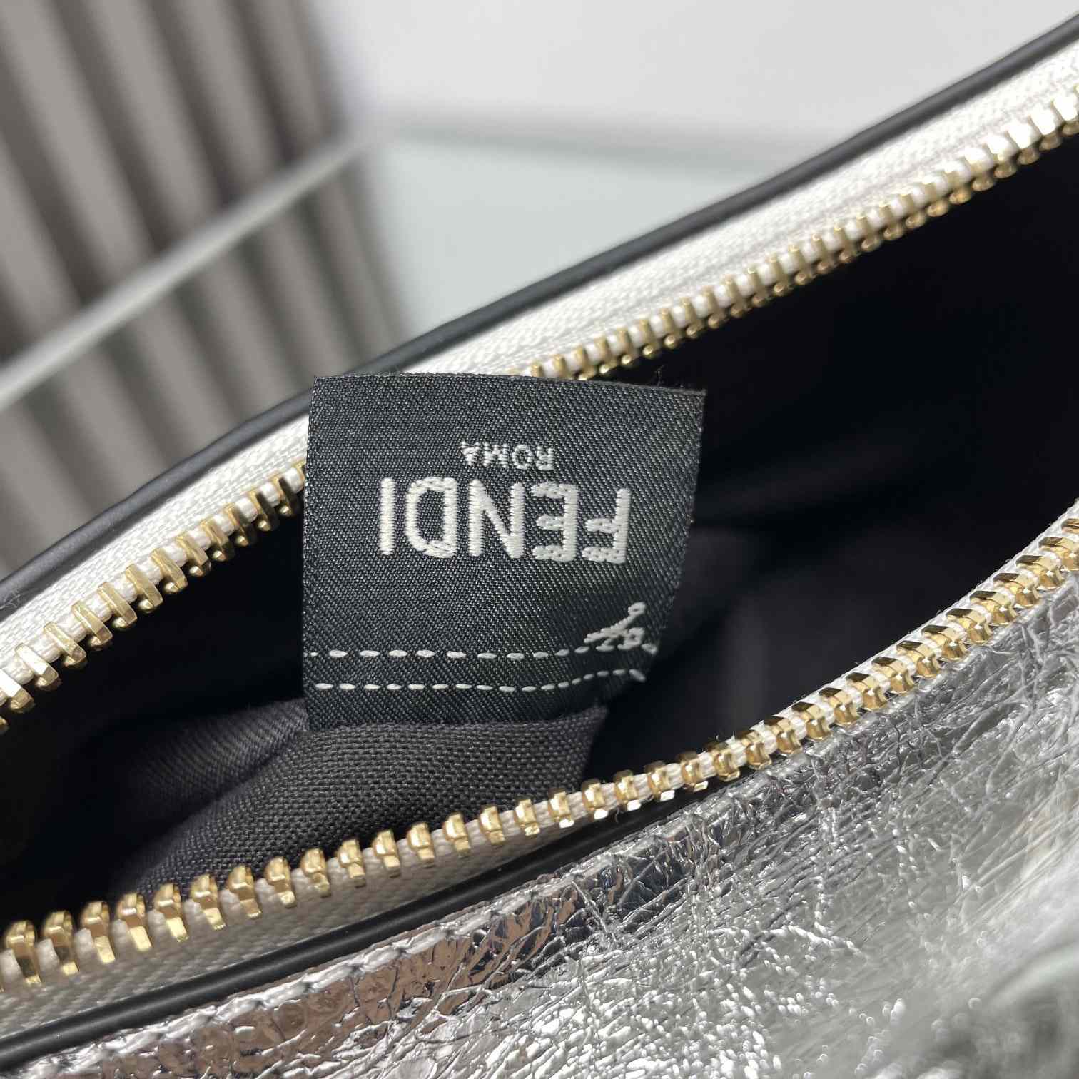 Fendi Fendigraphy Hobo Bag (20x7.5x13cm) - PerfectKickZ