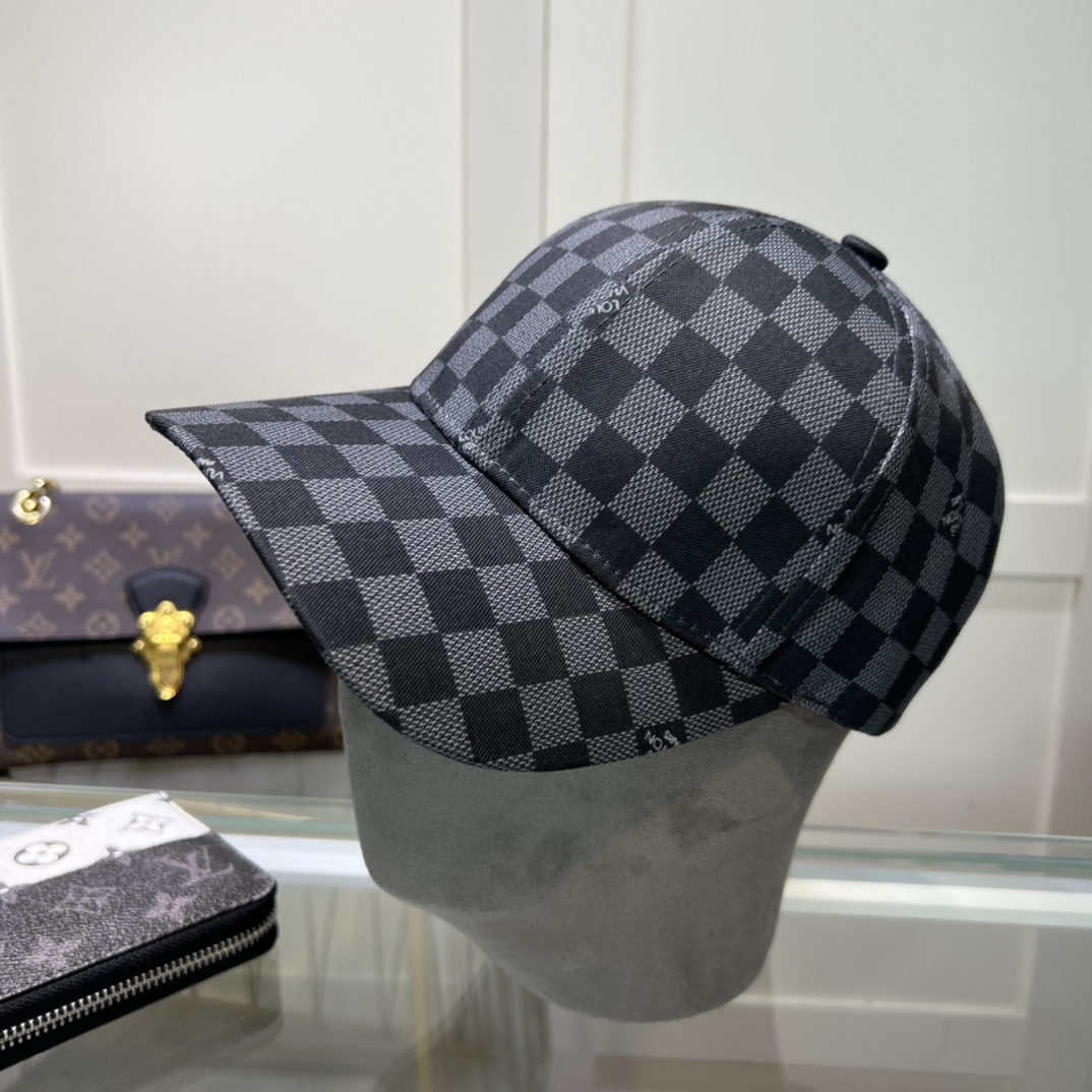 Louis Vuitton Cap - PerfectKickZ