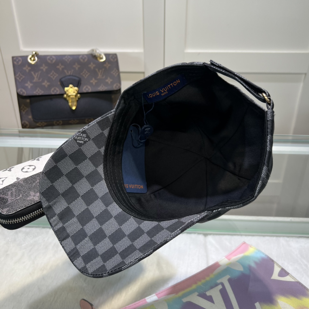 Louis Vuitton Cap - PerfectKickZ