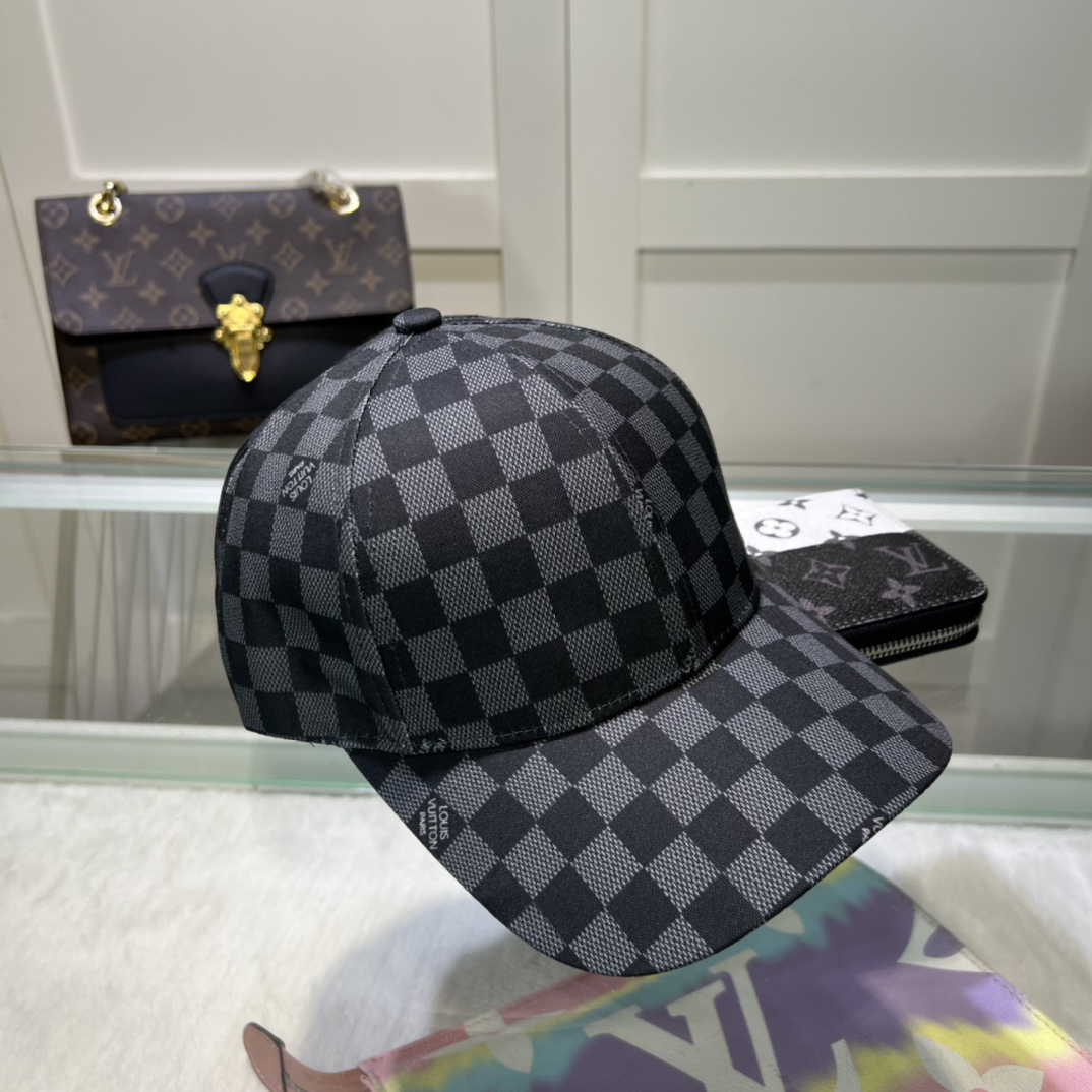 Louis Vuitton Cap - PerfectKickZ