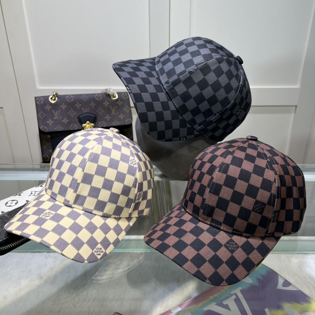Louis Vuitton Cap - PerfectKickZ