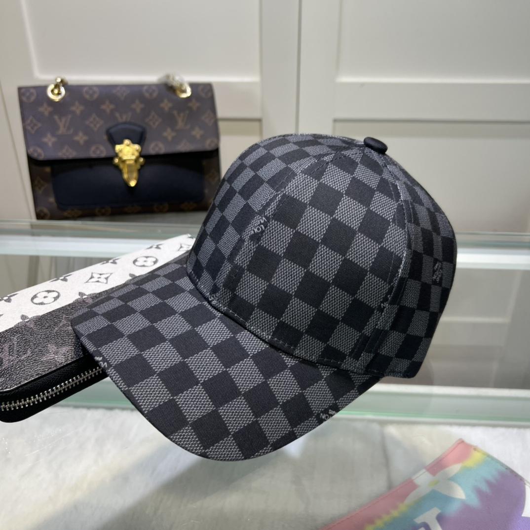 Louis Vuitton Cap - PerfectKickZ