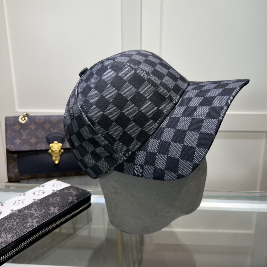 Louis Vuitton Cap - PerfectKickZ