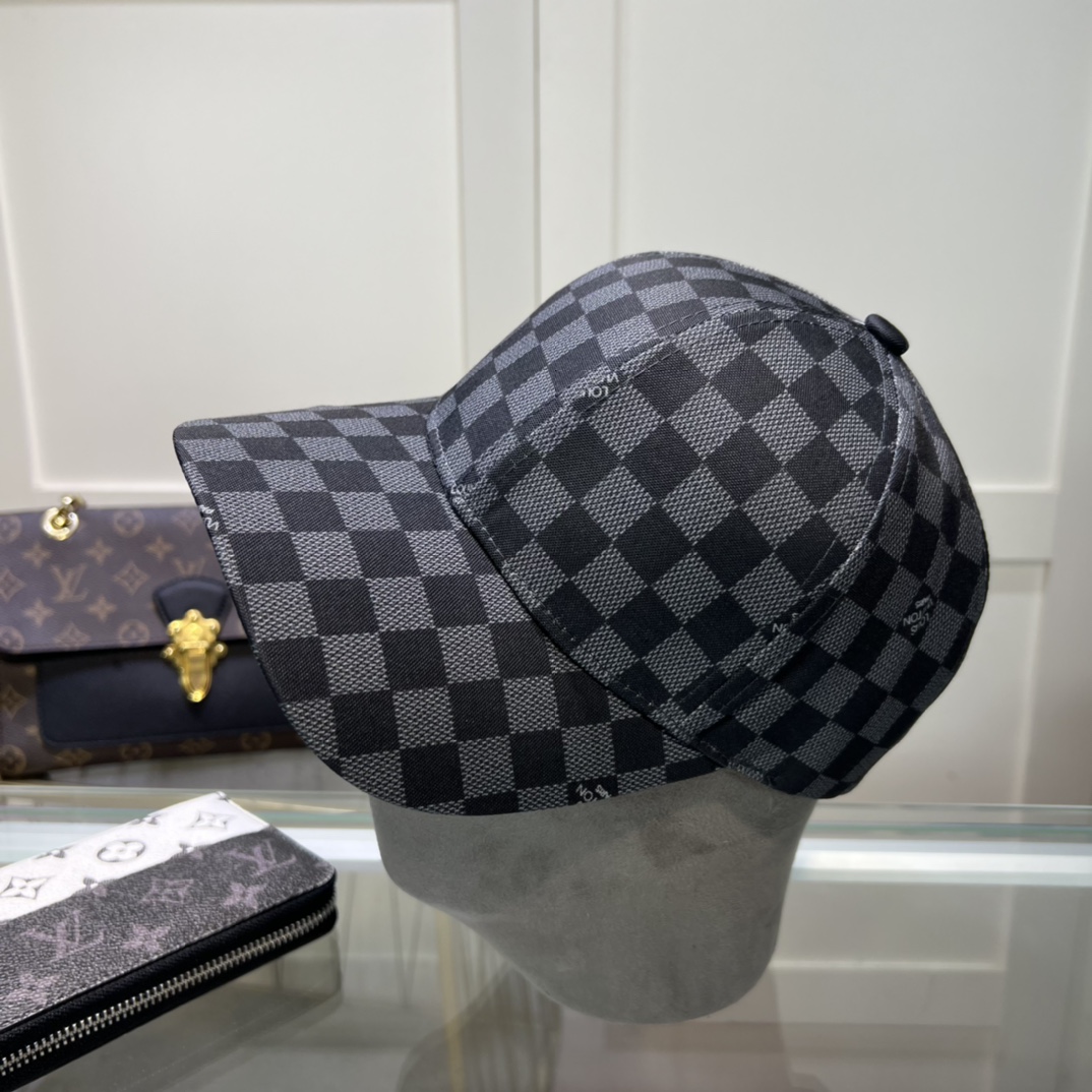 Louis Vuitton Cap - PerfectKickZ