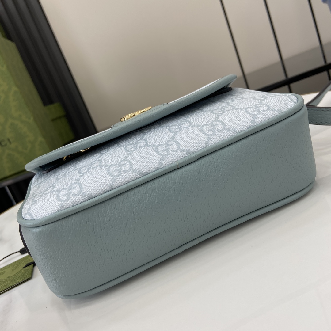 Gucci Ophidia GG Mini Shoulder Bag  - PerfectKickZ
