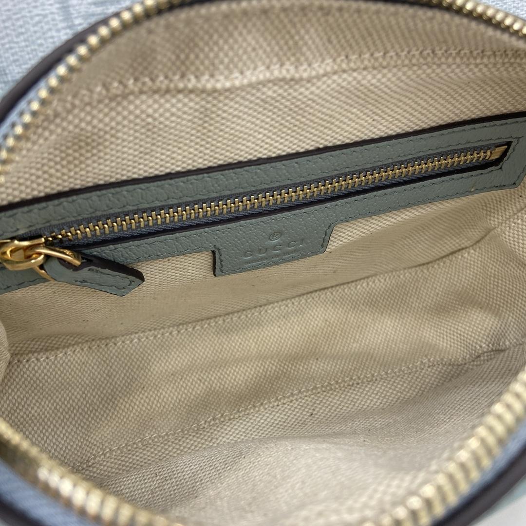 Gucci Ophidia GG Mini Shoulder Bag  - PerfectKickZ