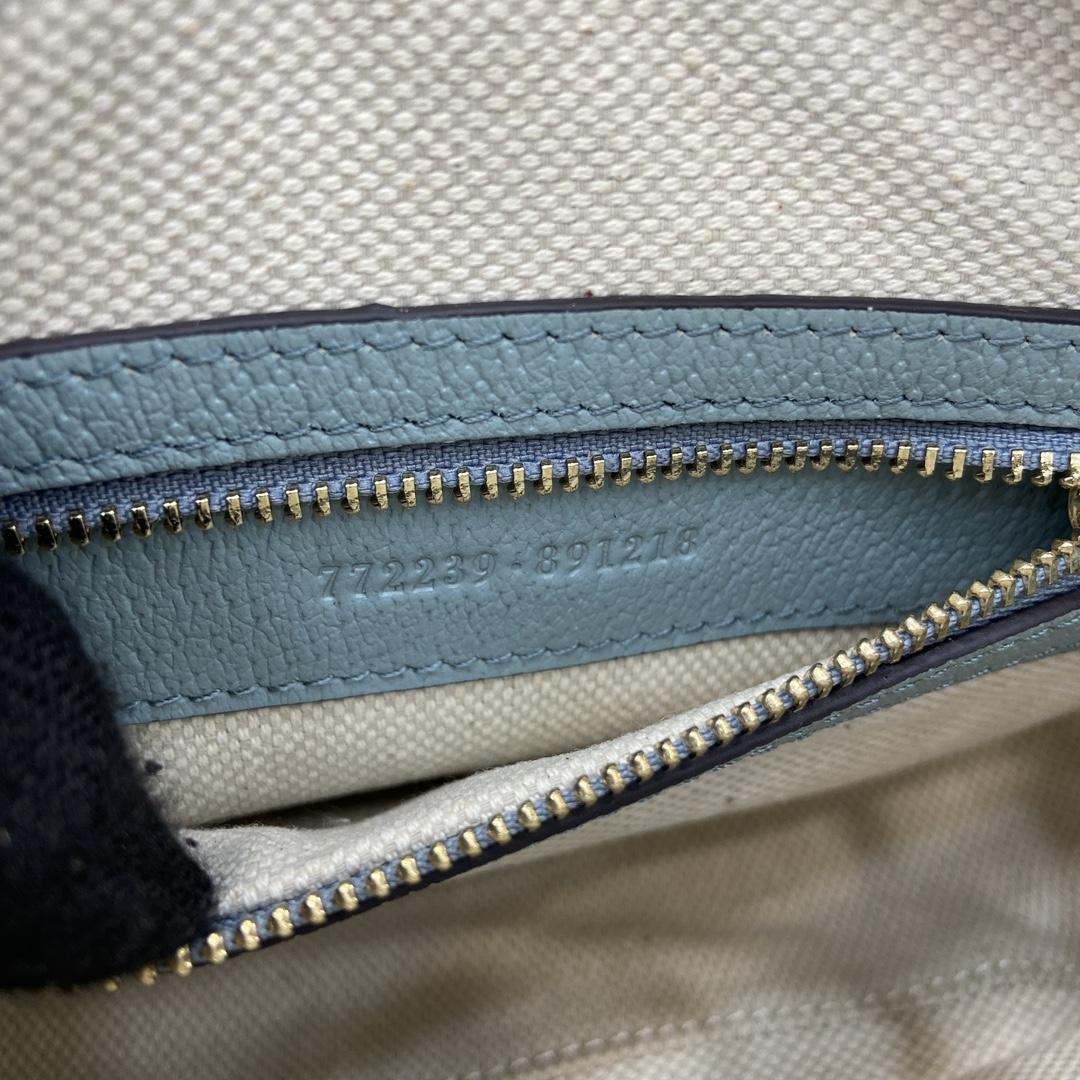 Gucci Ophidia GG Mini Shoulder Bag  - PerfectKickZ