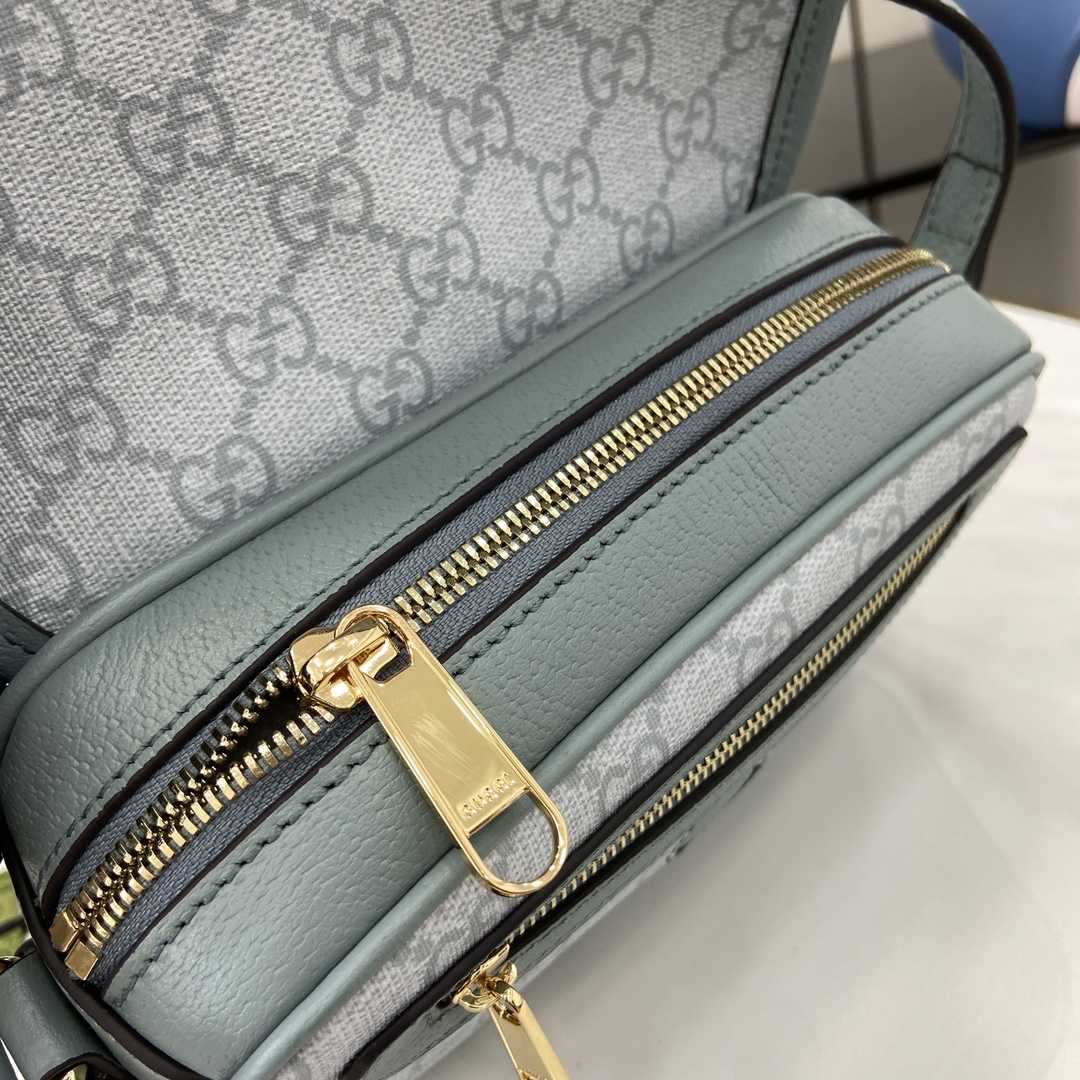 Gucci Ophidia GG Mini Shoulder Bag  - PerfectKickZ