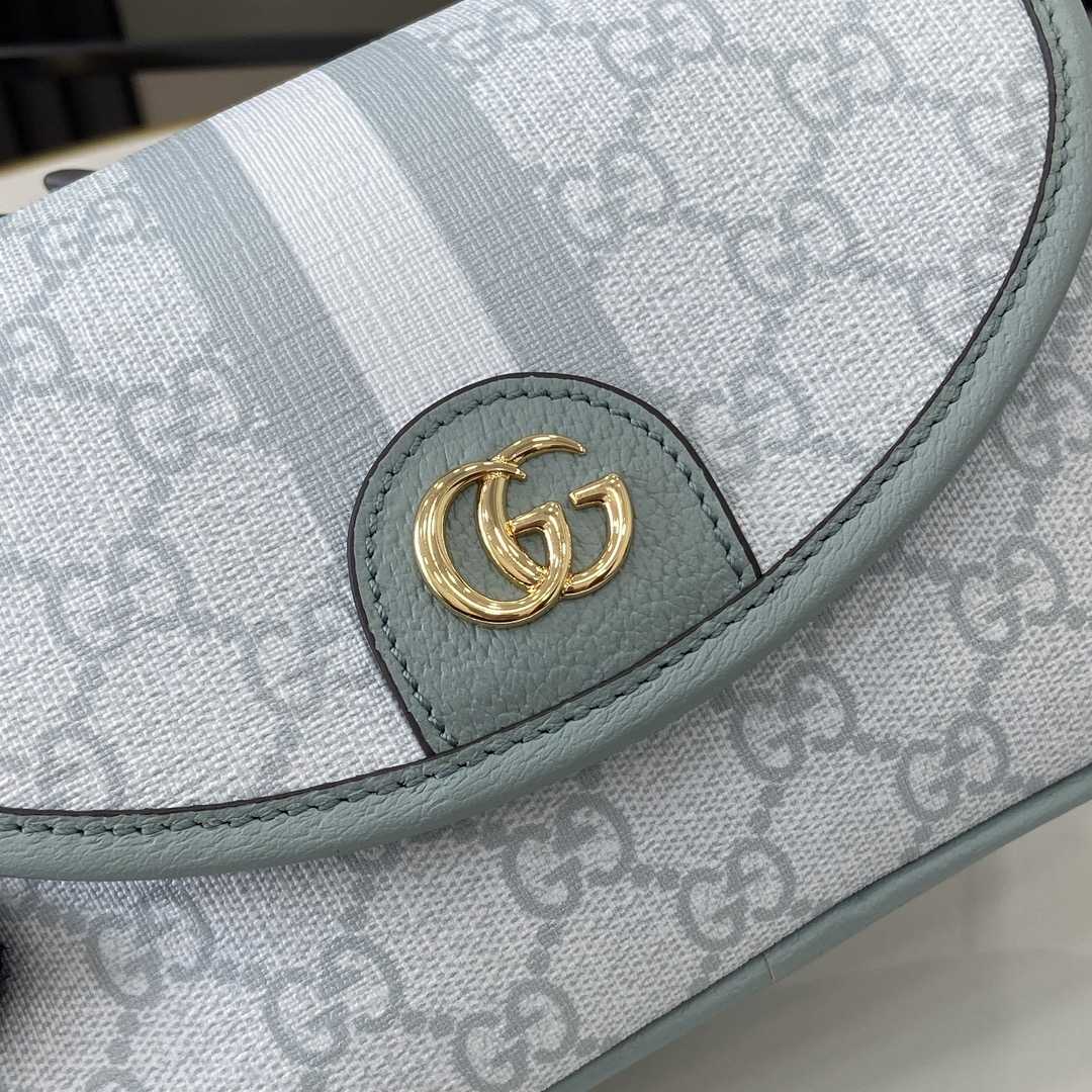 Gucci Ophidia GG Mini Shoulder Bag  - PerfectKickZ