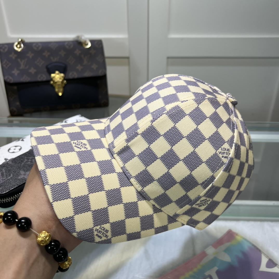 Louis Vuitton Cap - PerfectKickZ
