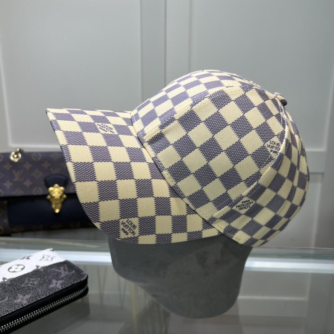 Louis Vuitton Cap - PerfectKickZ