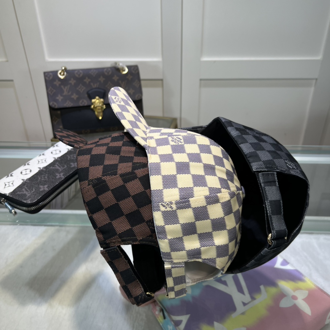 Louis Vuitton Cap - PerfectKickZ