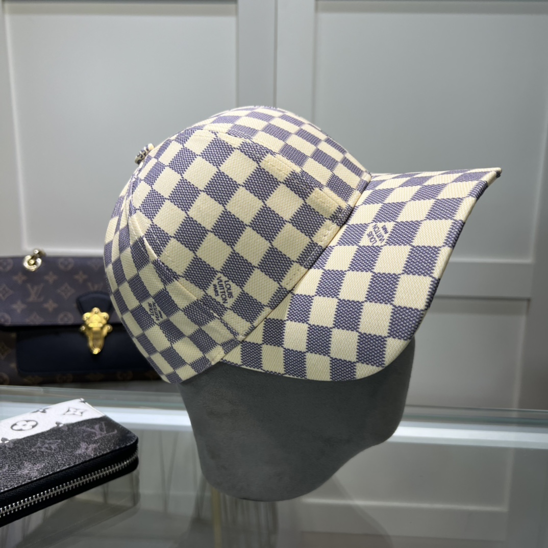Louis Vuitton Cap - PerfectKickZ