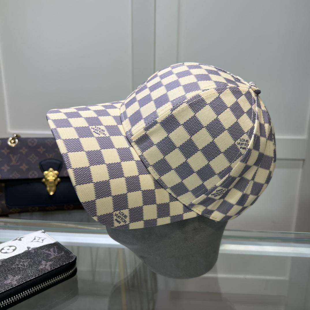 Louis Vuitton Cap - PerfectKickZ