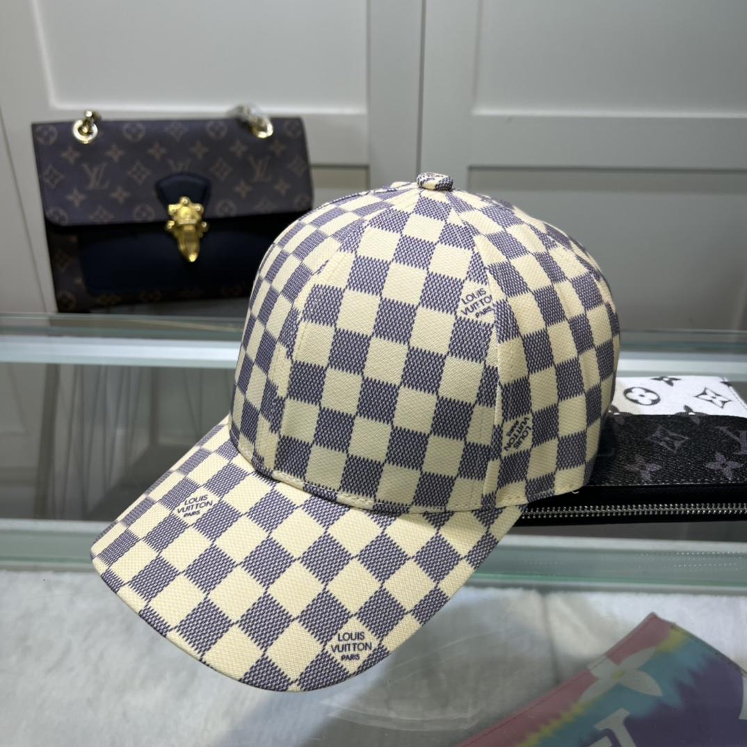 Louis Vuitton Cap - PerfectKickZ