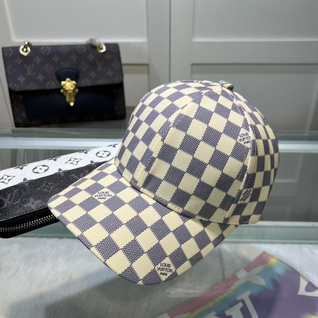 Louis Vuitton Cap - PerfectKickZ