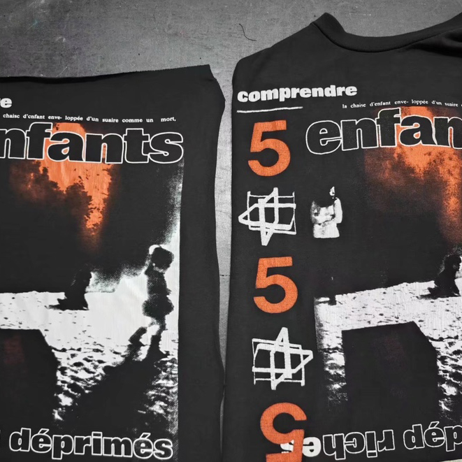 Enfants Riches Deprimes Comprende T-Shirt - 