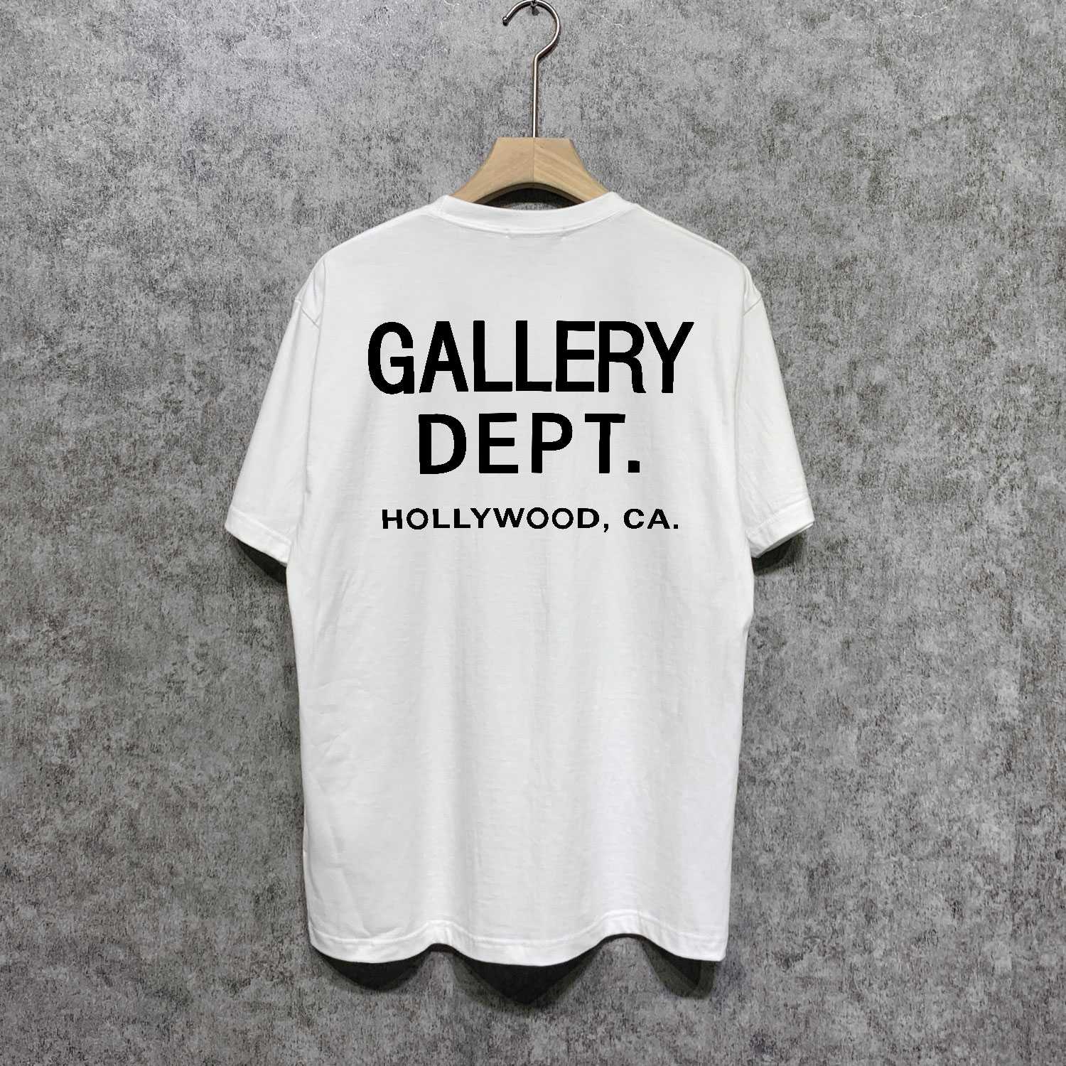 Gallery Dept. Cotton Tee  - PerfectKickZ