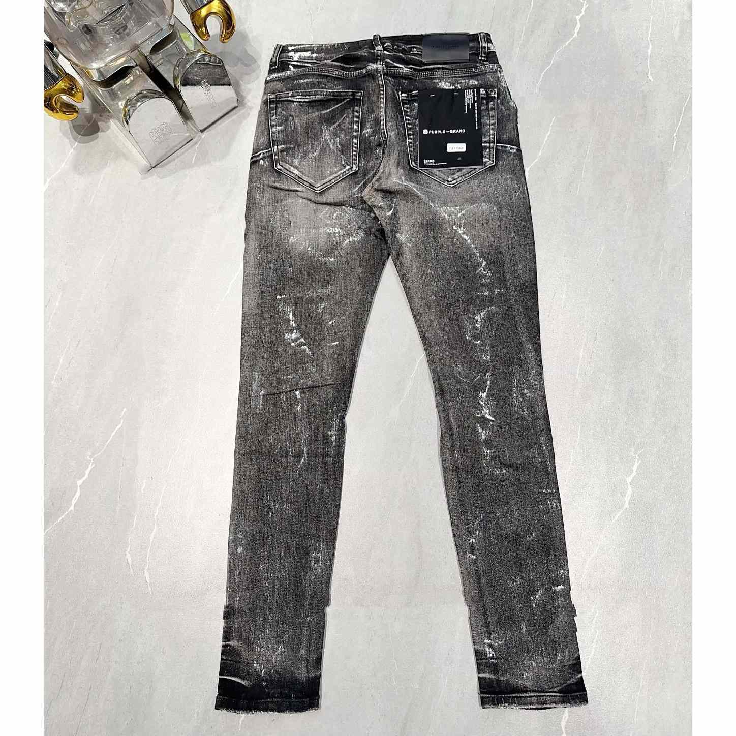 Purple-Brand Jeans   PU1156 - PerfectKickZ