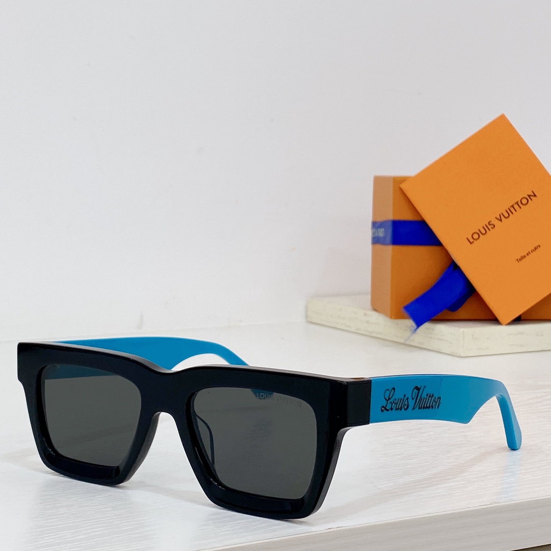 Louis Vuitton Sunglasses  Z1556E - PerfectKickZ