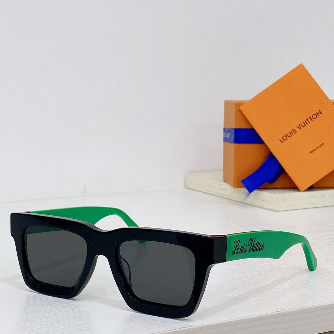 Louis Vuitton Sunglasses  Z1556E - PerfectKickZ