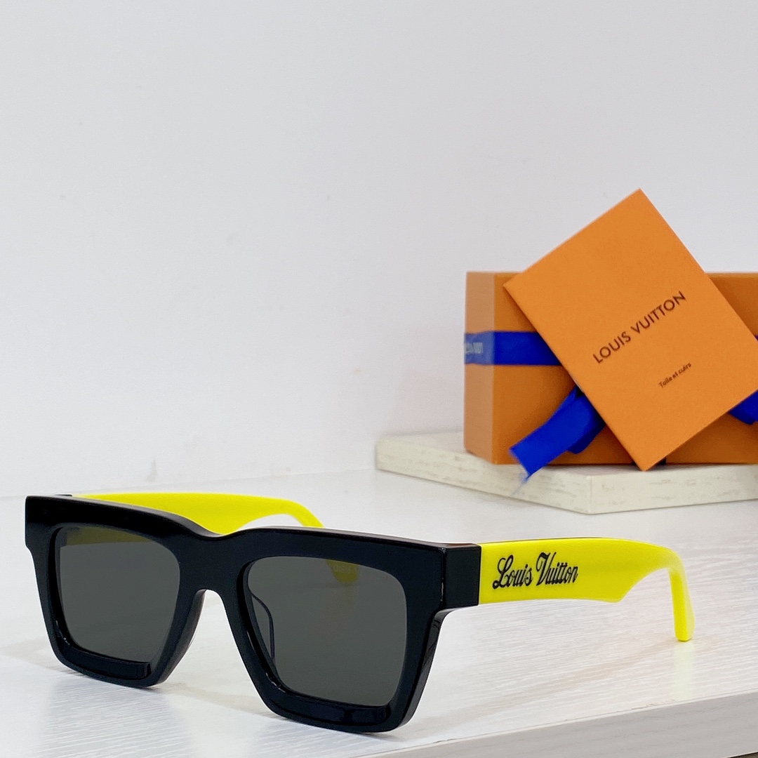 Louis Vuitton Sunglasses  Z1556E - PerfectKickZ