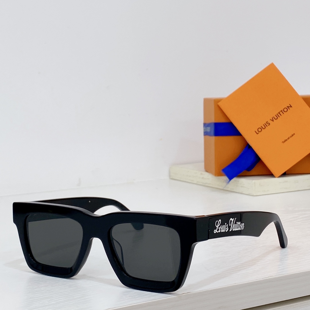 Louis Vuitton Sunglasses  Z1556E - PerfectKickZ