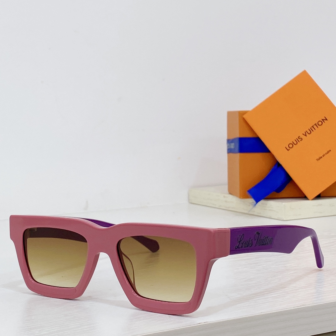 Louis Vuitton Sunglasses  Z1556E - PerfectKickZ