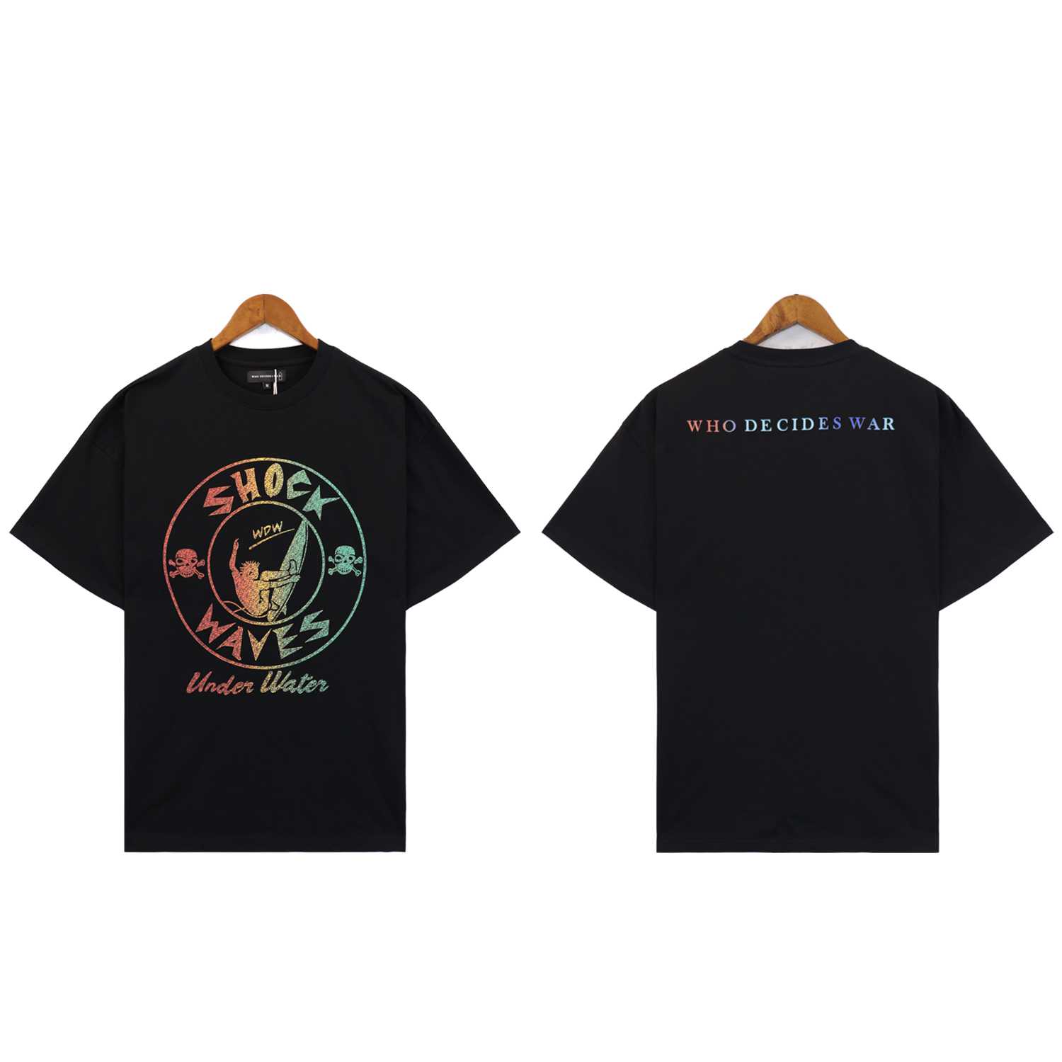Who Decides War Shock Waves Jersey - PerfectKickZ