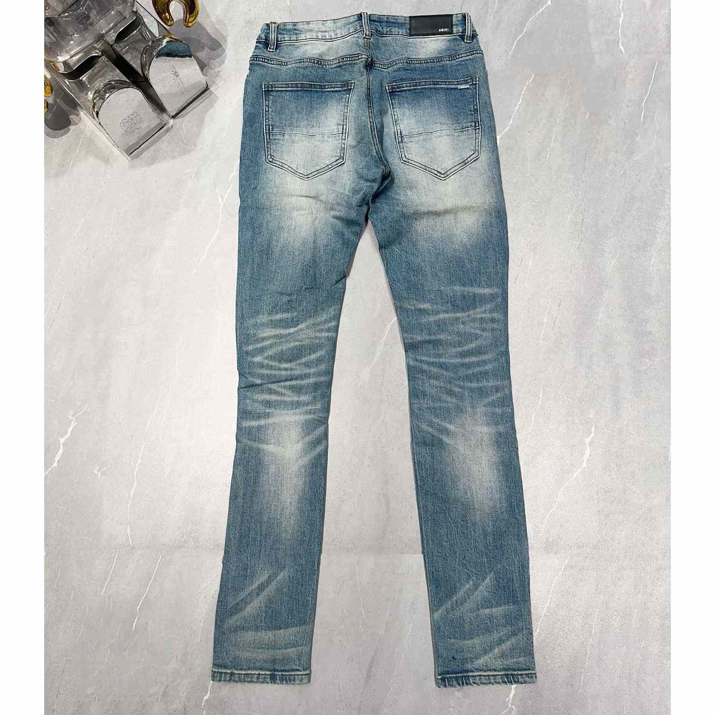 Amiri Jeans     AM1111 - PerfectKickZ