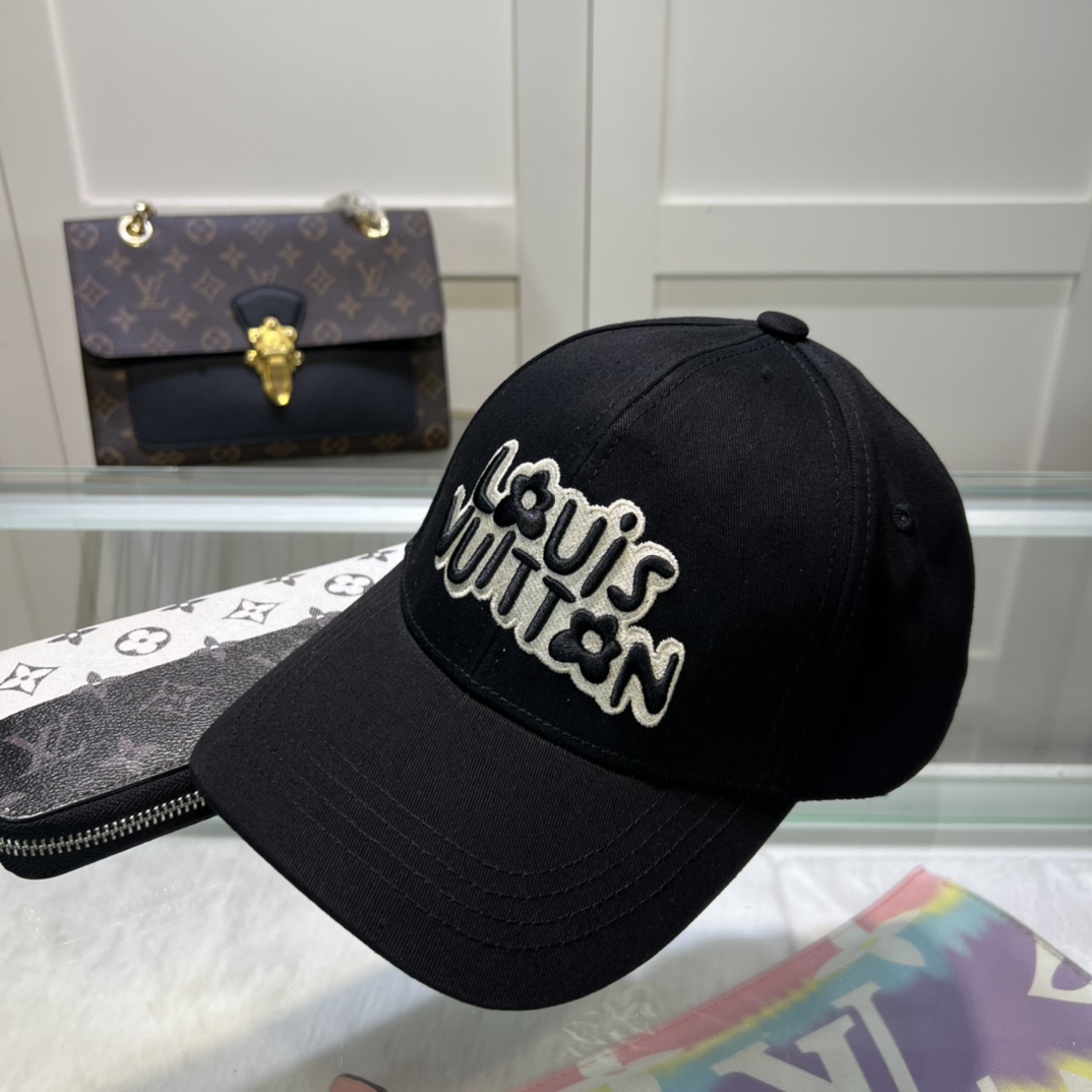 Louis Vuitton Cap - PerfectKickZ