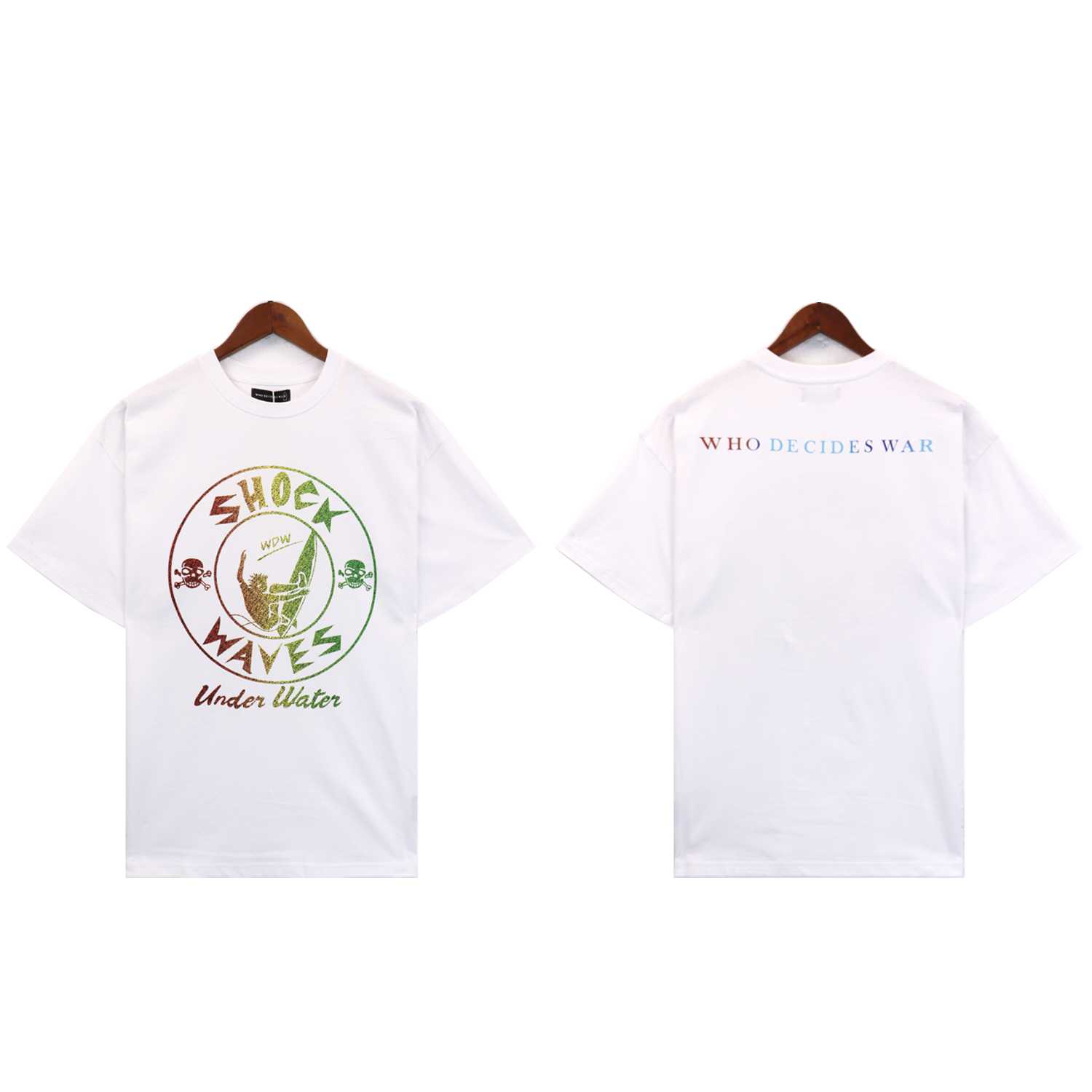 Who Decides War Shock Waves Jersey - PerfectKickZ