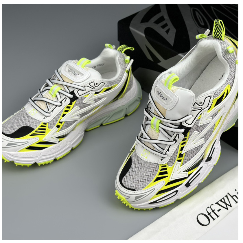 Off-White c/oVrgil Abloh™ Sneakers - PerfectKickZ