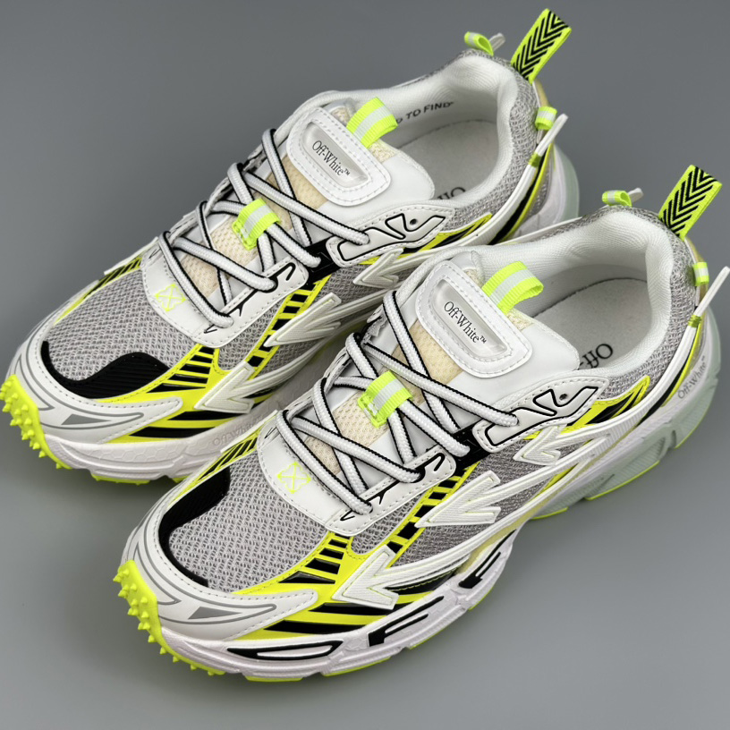 Off-White c/oVrgil Abloh™ Sneakers - PerfectKickZ