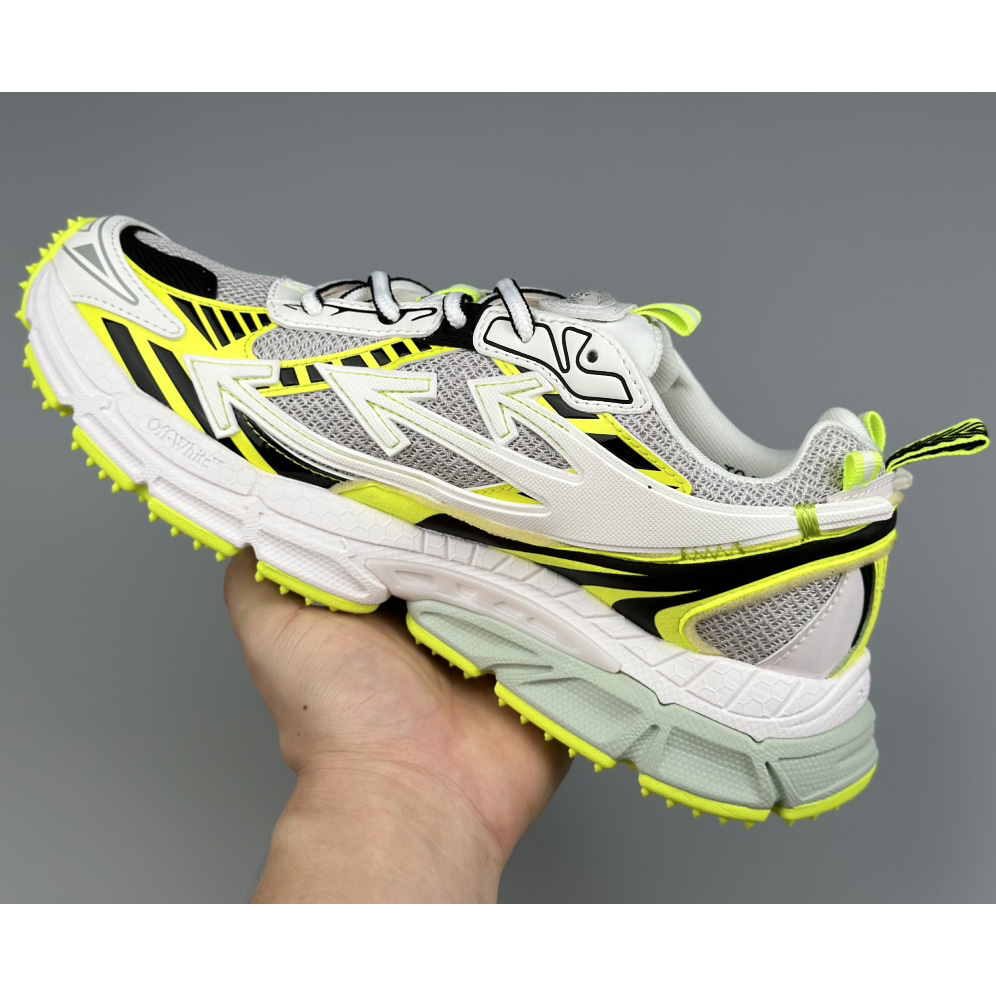 Off-White c/oVrgil Abloh™ Sneakers - PerfectKickZ